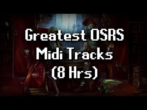 Old School RuneScape Greatest Hits | Extended 8-Hour List