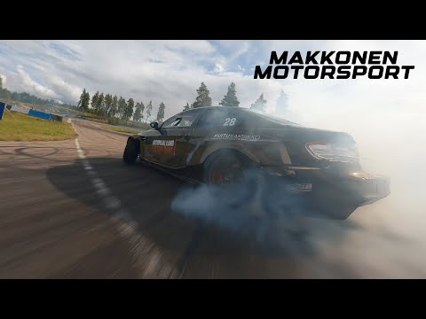 Makkonen's E92 | FPV x DRIFT