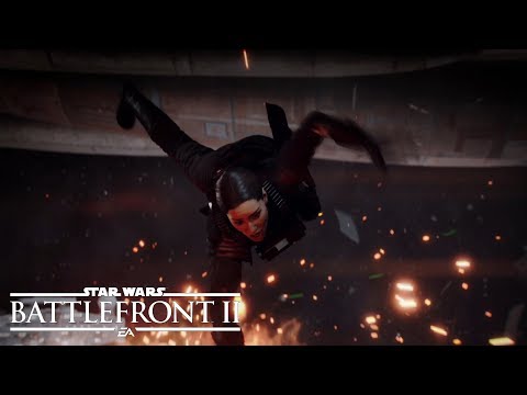 Star Wars Battlefront 2 Story Mode (PC) - Mission 2: The Dauntless