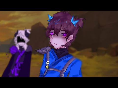 “Anything for her to be safe..” ||Part 8 of Villain Lloyd AU||Gacha/Ninjago||