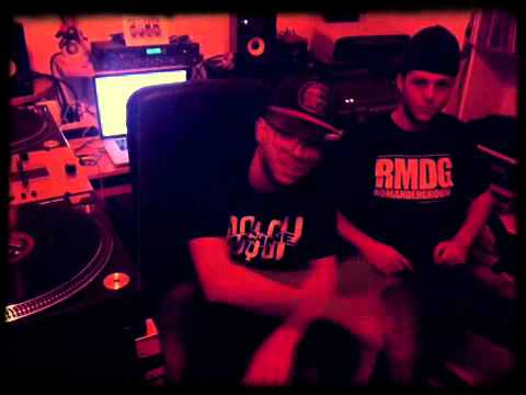 FATTI MEI - 'RHYTHM'N'ROOTS MIXTAPE V.1' PROMO