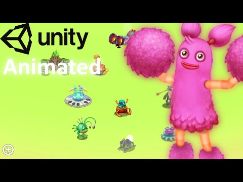 Tropical Island Full Song (+PomPom) - IOH Update 133 (ANIMATED) (Ft. Rebeka the Luigigart)