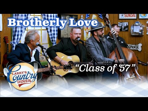 The guys from the BROTHERLY LOVE PROJECT sing the Statler Bros' CLASS OF '57!