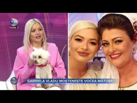 ​@GabrielaVladu si Jack - Stirile Kanal D