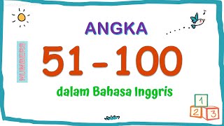 Download lagu Angka 51-100 dalam Bahasa Inggris | Number 51-100 in English #angkabahasainggris #EnglishforKids mp3 Download lagu Angka 51-100 dalam Bahasa Inggris | Number 51-100 in English #angkabahasainggris #EnglishforKids mp3