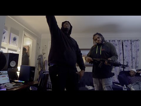 Leno 380 X Wild Bill - Neck of the Hood (music video) | shot by @iamdigitaldon