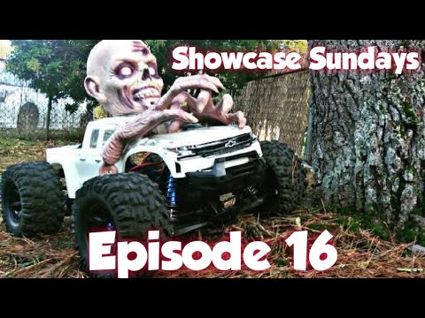 Showcase Sundays - Episode 16