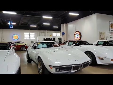 1969 Chevrolet Corvette (CC-1442413) for sale in Atlanta, Georgia
