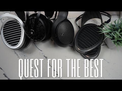 Quest for the Best Gaming Headphone: Arya Stealth / Ananda Nano / Sennheiser HD 550 / Meze 105 AER