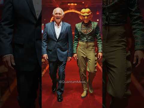 Star Trek DS9 Cast Reunited – Then & Now Tribute!