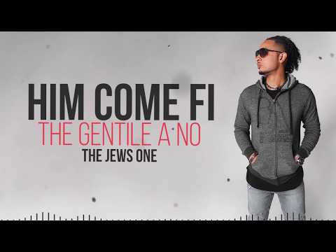 God a fi Everybody - DJ Nicholas (Official Lyric Video)