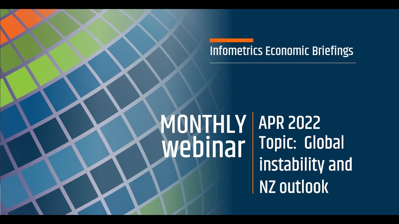 Global instability and NZ outlook