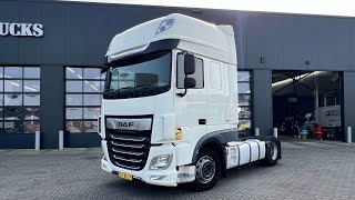 DAF XF 450 4x2 trekker Super Space Cab / 862600km truck tractor | Image 4 - Autoline