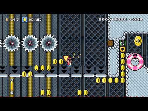Will Spinfly for Change (30s) (Super Mario Maker 2)