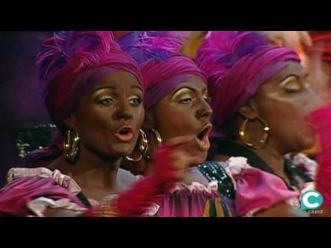 Coro, El mayor espectáculo del mundo - Preliminares