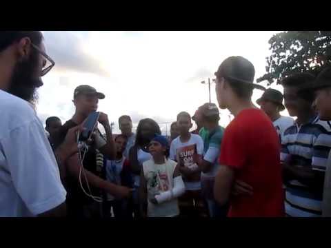 BATALHA 992 (SEXTA EDIÇÃO) - Mogreen x Laicon / Primeira Fase