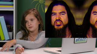 Mash-up: Kids react to new Machine Head song &quot;Kaleidoscope&quot;