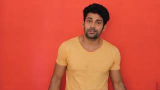 Anuj Bhardwaj audition in Bihar style video