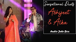 Sensational Duets || Alka Yagnik || Abhijeet || Audio Jukebox