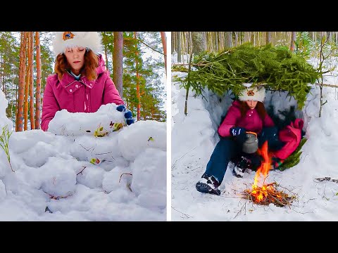 How To Stay Warm And Safe While Camping In The Cold