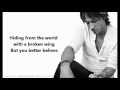 [Lyrics] You Gonna Fly - Keith Urban