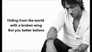 [Lyrics] You Gonna Fly - Keith Urban