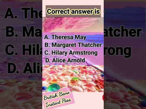 Life in the UK Test Practice 2025 #lifeintheuktestpractice #lifeintheuktest #britishcitizenship