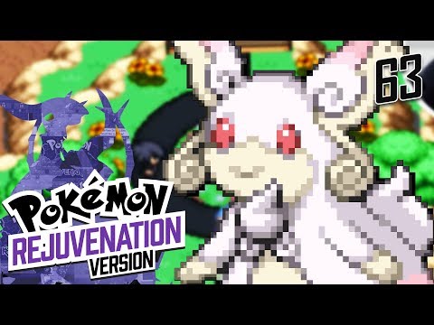 GHOST SPEAKING THROUGH US!? | Pokemon Rejuvenation v12 (Part 63)