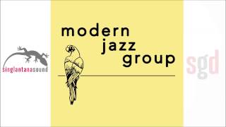 Modern Jazz Group / Claude Py - Ode de Pierre brune