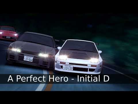 A Perfect Hero - initial D 1 Hour