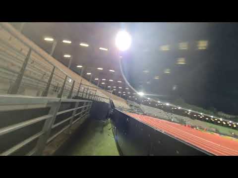 Atletica, il golden gala a Firenze. Lo stadio Ridolfi, gli staff e il ristorante. Tribune e stampa