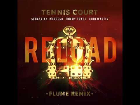 Lorde & Flume vs Sebastian Ingrosso - Tennis Court Reload [Mashup]