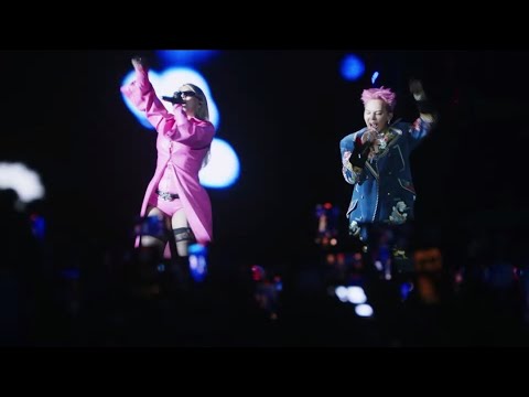 CL & G-Dragon - The Leaders (Live at Head in the Clouds LA 2025)