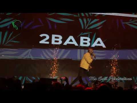 2BABA AND 9ICE PERFORMANCE GOT THE FANS FASCINATED