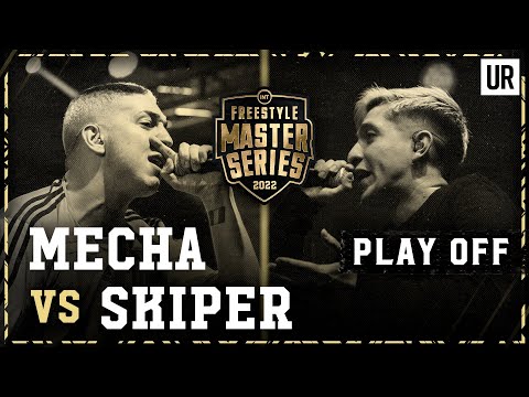 Mecha vs Skiper (Grupos) – Clasificatoria – FMS (Internacional 2022)
