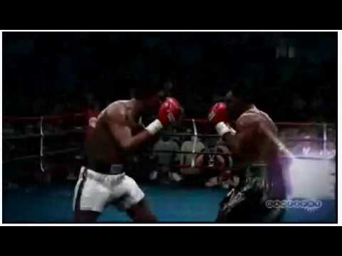 E3 2009 EA shows off Fight Night round 4