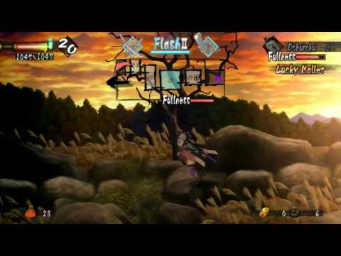 Let's Play Muramasa The Demon Blade (Momohime) 06: In Hell