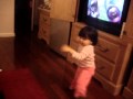 Dancing To Sesame Street