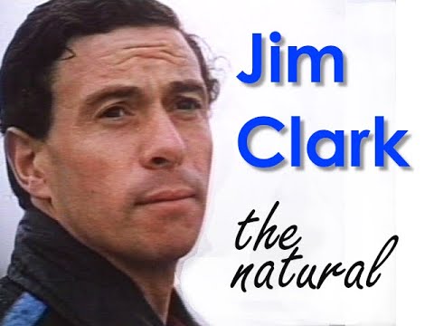Jim Clark - the natural