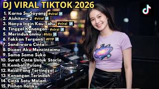 Download lagu LATEST VIRAL TIKTOK DJ 2026 🎵 BECAUSE I LOVE YOU 🎵 AISHITERU 2 🎵 JUST WANT YOU TO KNOW 🎵 FULL BASS mp3 Download lagu LATEST VIRAL TIKTOK DJ 2026 🎵 BECAUSE I LOVE YOU 🎵 AISHITERU 2 🎵 JUST WANT YOU TO KNOW 🎵 FULL BASS mp3