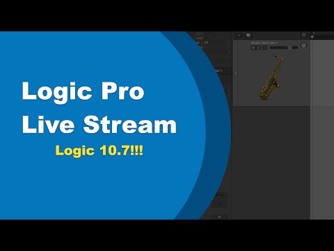 Logic 10.7 is Released!