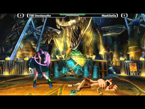 BBCS:EX @ Team Stickbug 7/20 - f/SKD, Omnisscythe, Lich, Mashdat5a