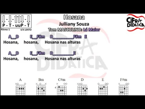 Hosanna - Gentleman