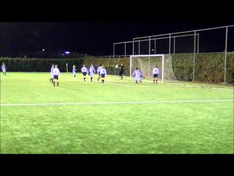 SC Heerenveen D1 - Be Quick 1887 D1.wmv