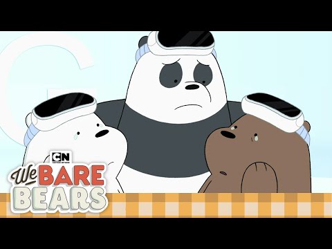 Bear's VR Fail | We Bare Bears | Cartoon Network