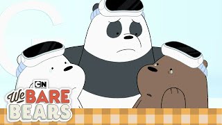 Download lagu Bear's VR Fail | We Bare Bears | Cartoon Network mp3 Download lagu Bear's VR Fail | We Bare Bears | Cartoon Network mp3