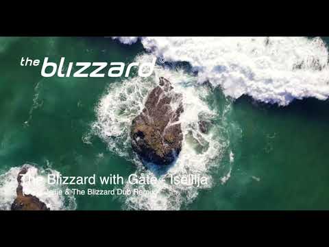 The Blizzard with Gåte - Iselilja (Sunn Jellie & The Blizzard Dub Remix)