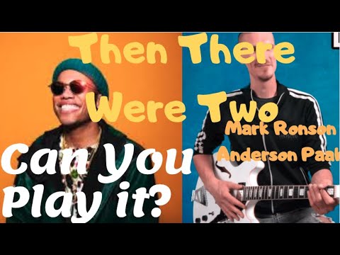 how to play Then There Were Two guitar lesson