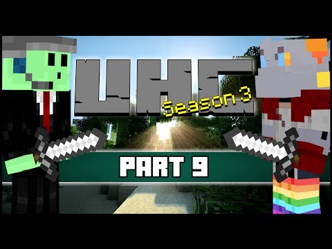 Meet at Zero, Zero - Minecraft ULTRA Hardcore - Season 3 (Part Nine)