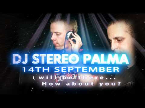 ALVA ARENA 2012 PARTY / DJ STEREO PALMA - 14th September